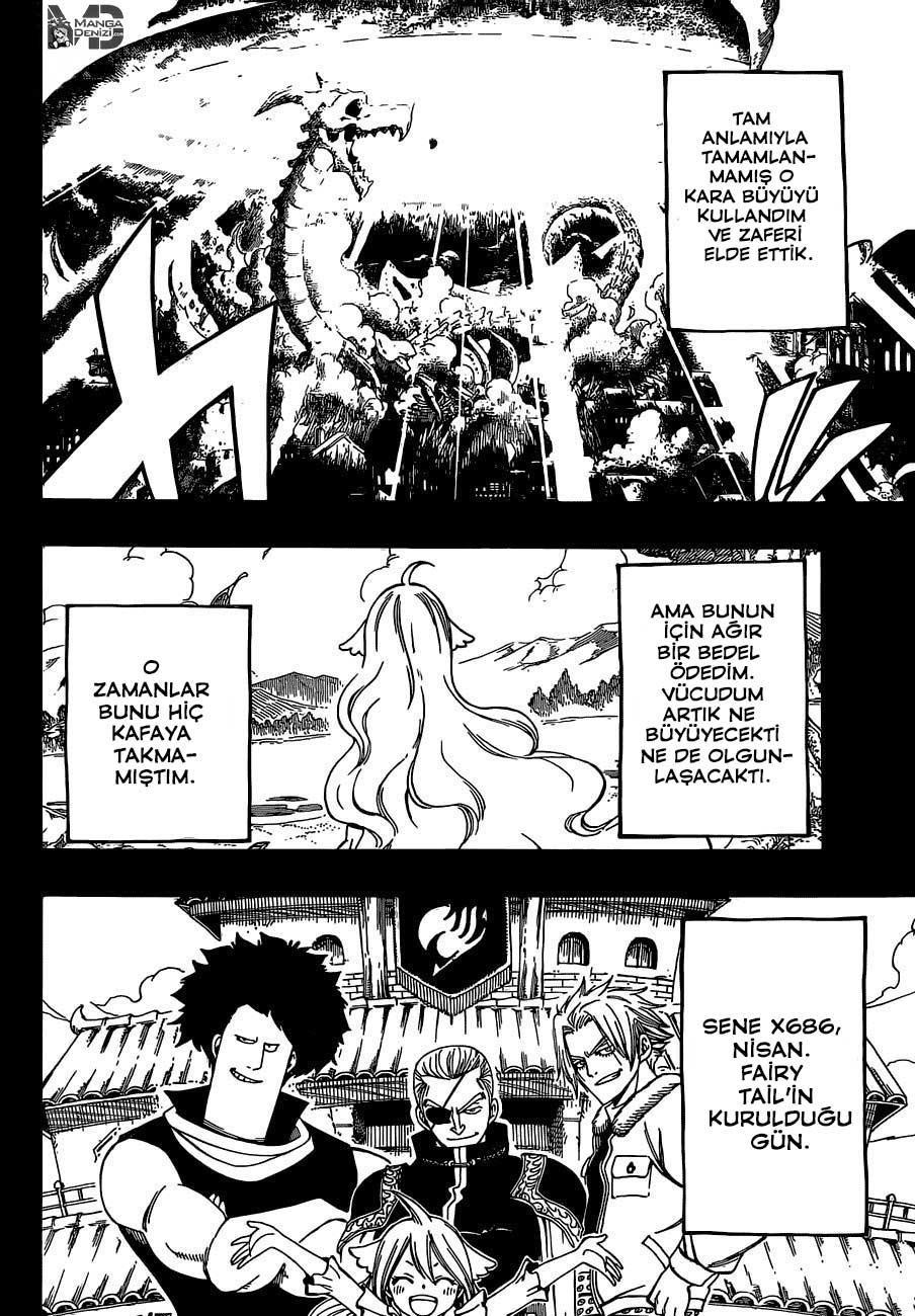 Fairy Tail mangasının 449 bölümünün 5. sayfasını okuyorsunuz.