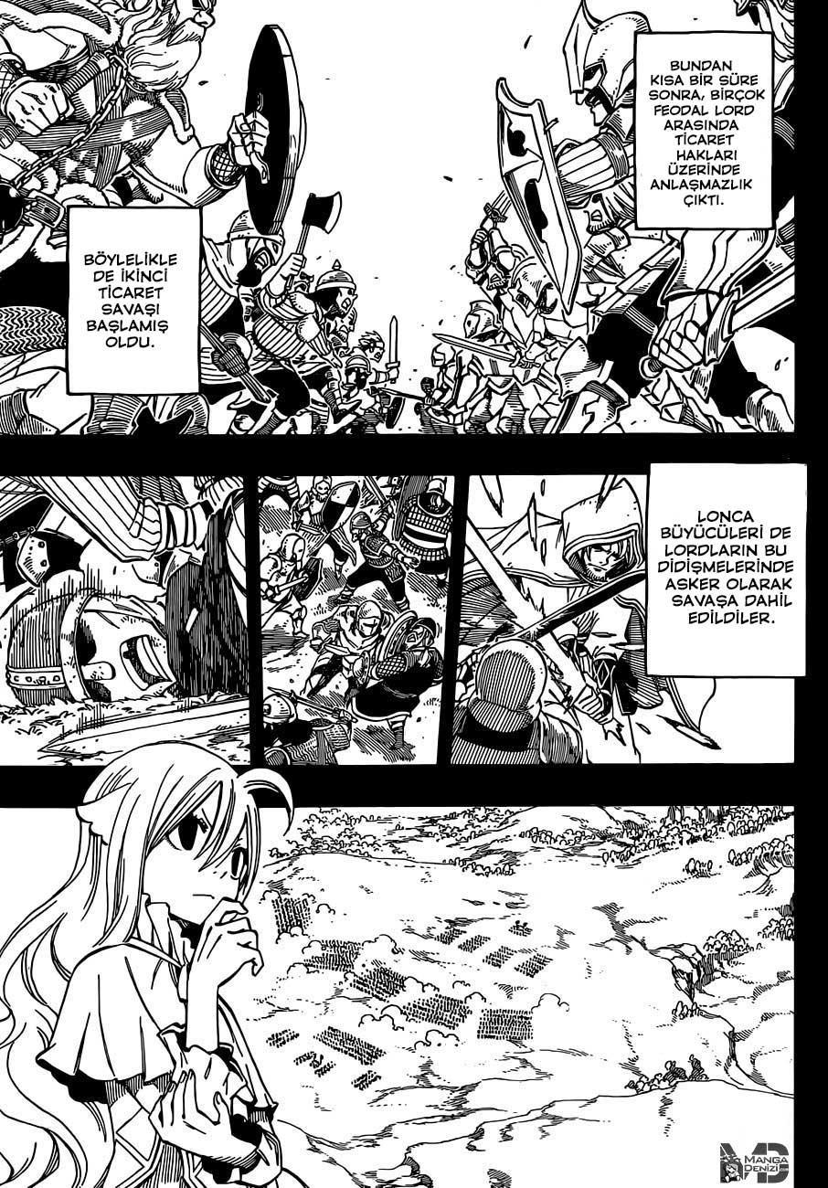 Fairy Tail mangasının 449 bölümünün 6. sayfasını okuyorsunuz.