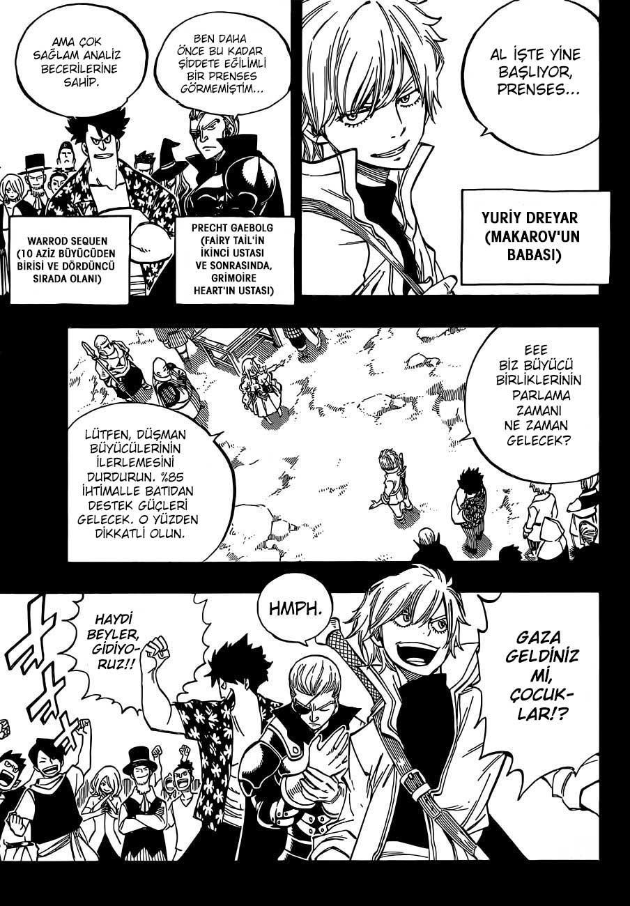 Fairy Tail mangasının 449 bölümünün 8. sayfasını okuyorsunuz.