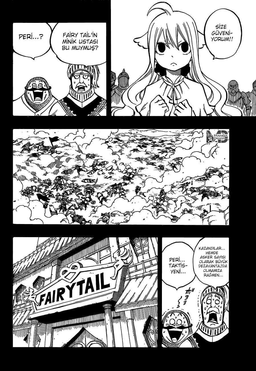 Fairy Tail mangasının 449 bölümünün 9. sayfasını okuyorsunuz.