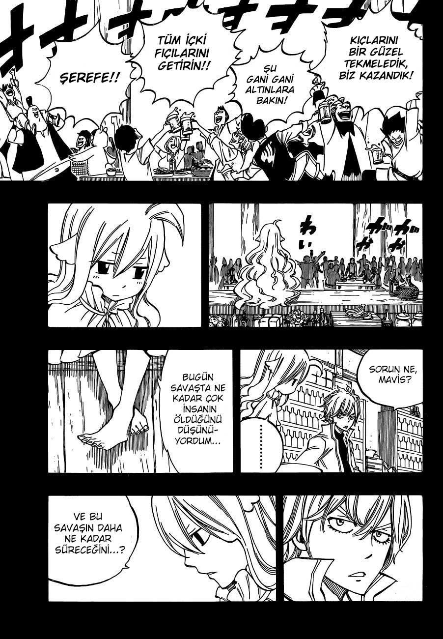 Fairy Tail mangasının 449 bölümünün 10. sayfasını okuyorsunuz.