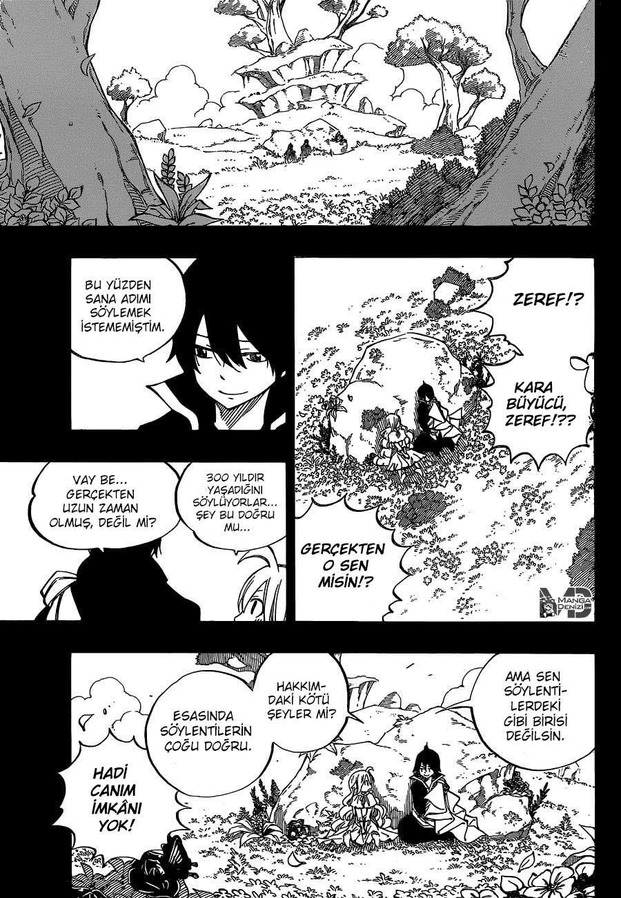 Fairy Tail mangasının 449 bölümünün 14. sayfasını okuyorsunuz.