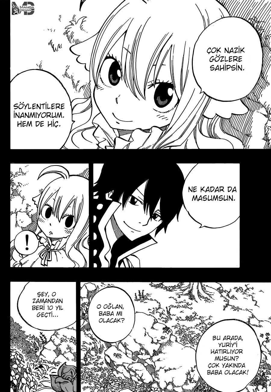 Fairy Tail mangasının 449 bölümünün 15. sayfasını okuyorsunuz.