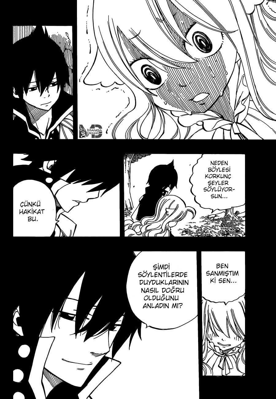 Fairy Tail mangasının 449 bölümünün 19. sayfasını okuyorsunuz.