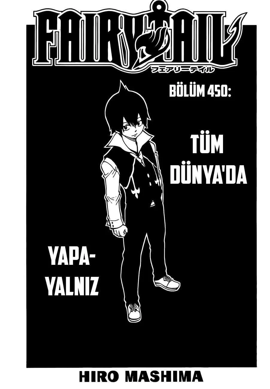 Fairy Tail - Sayfa 2