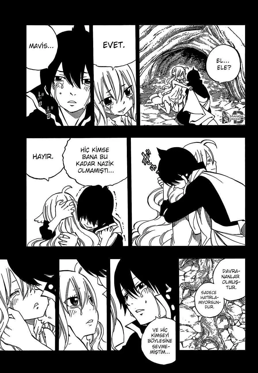 Fairy Tail - Sayfa 18