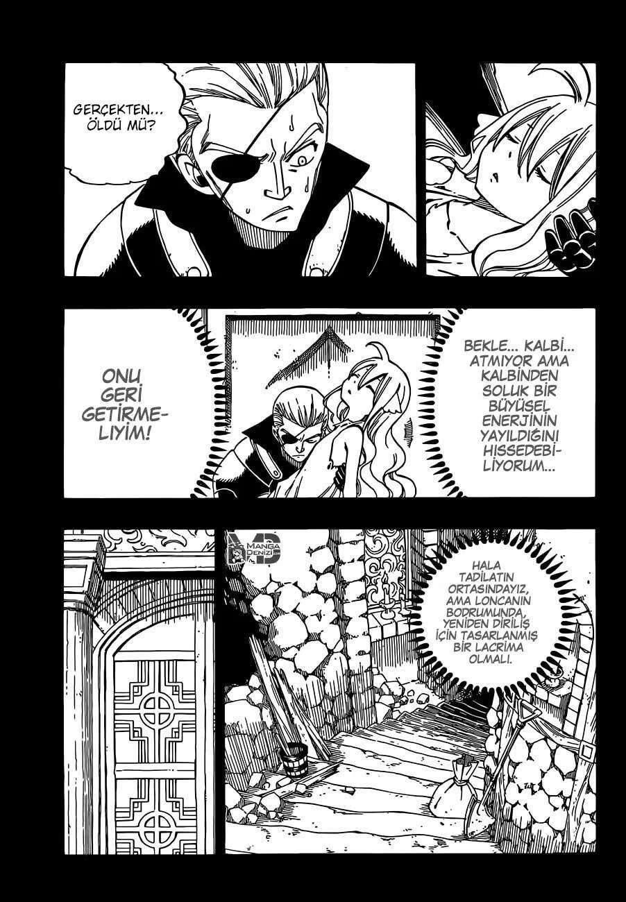 Fairy Tail - Sayfa 8