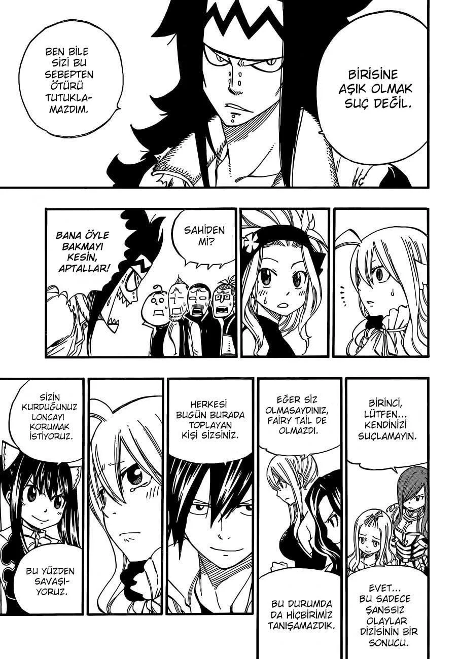 Fairy Tail - Sayfa 18
