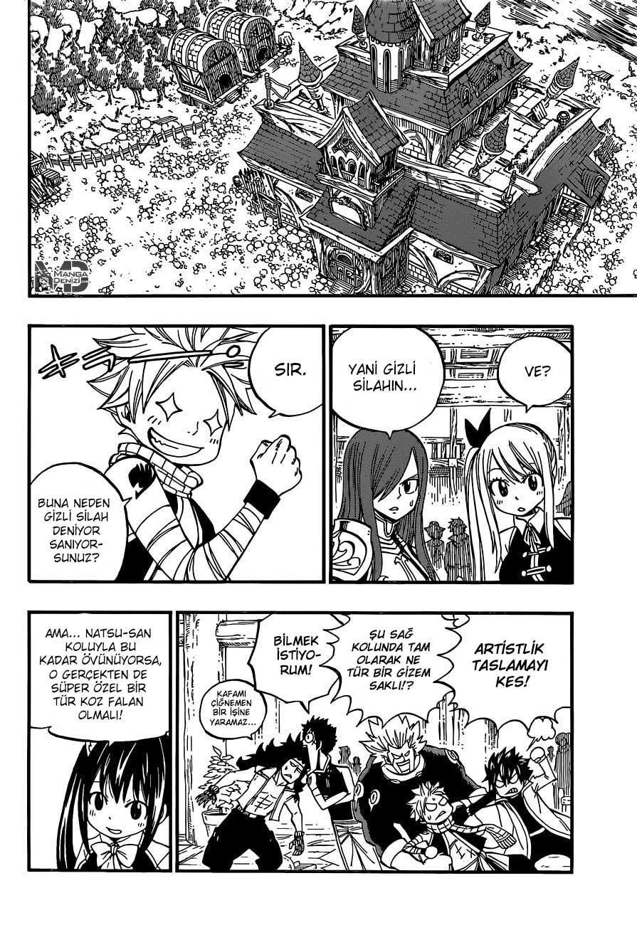 Fairy Tail mangasının 452 bölümünün 5. sayfasını okuyorsunuz.