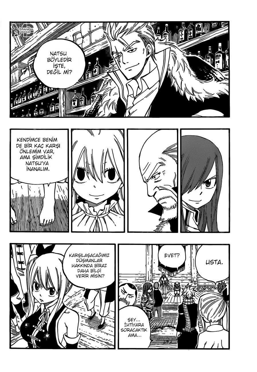 Fairy Tail mangasının 452 bölümünün 7. sayfasını okuyorsunuz.