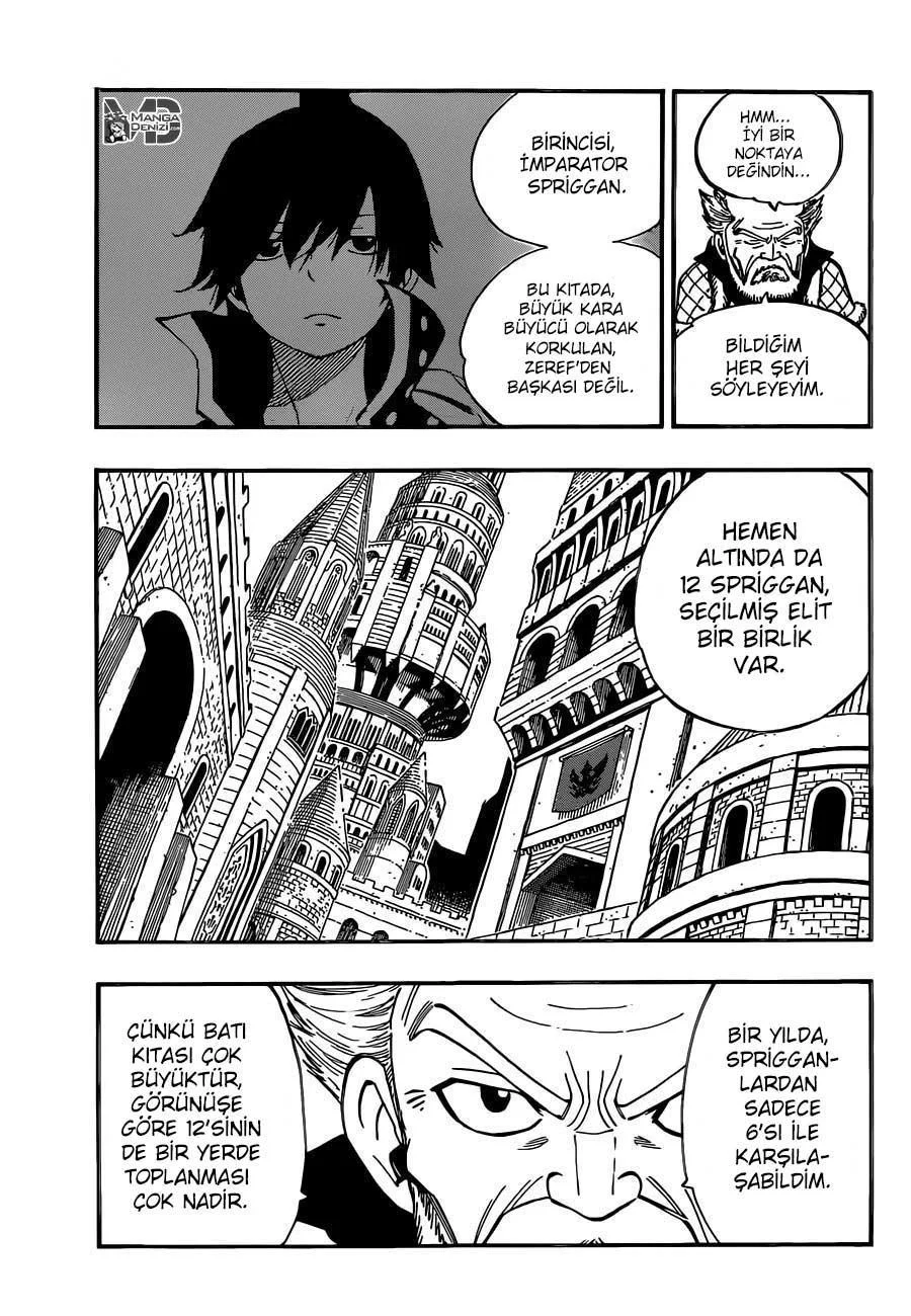Fairy Tail - Sayfa 8