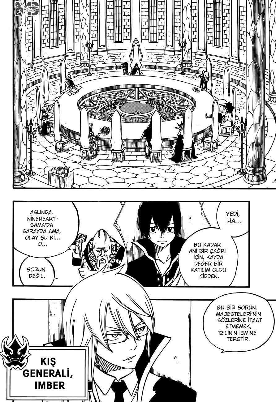 Fairy Tail mangasının 452 bölümünün 9. sayfasını okuyorsunuz.