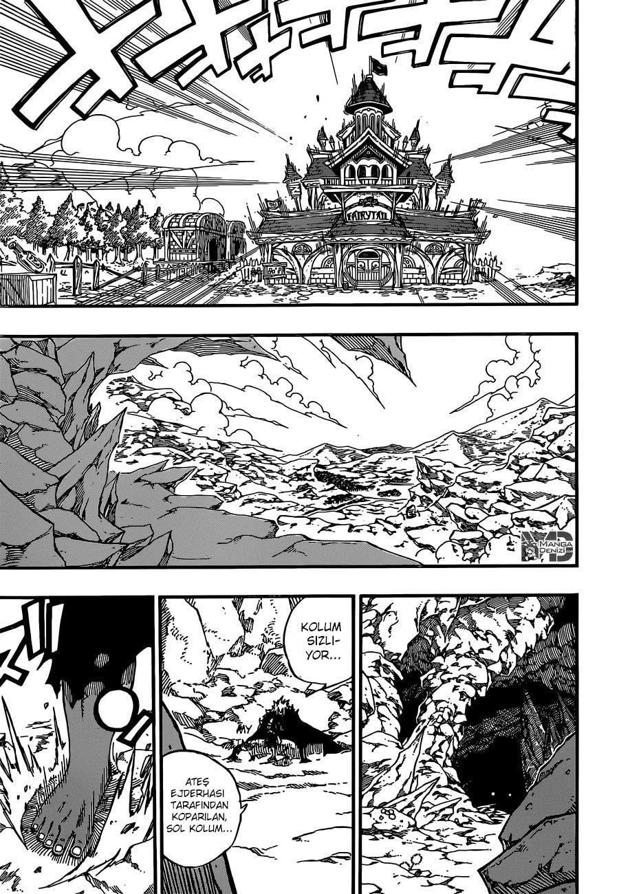 Fairy Tail mangasının 452 bölümünün 22. sayfasını okuyorsunuz.