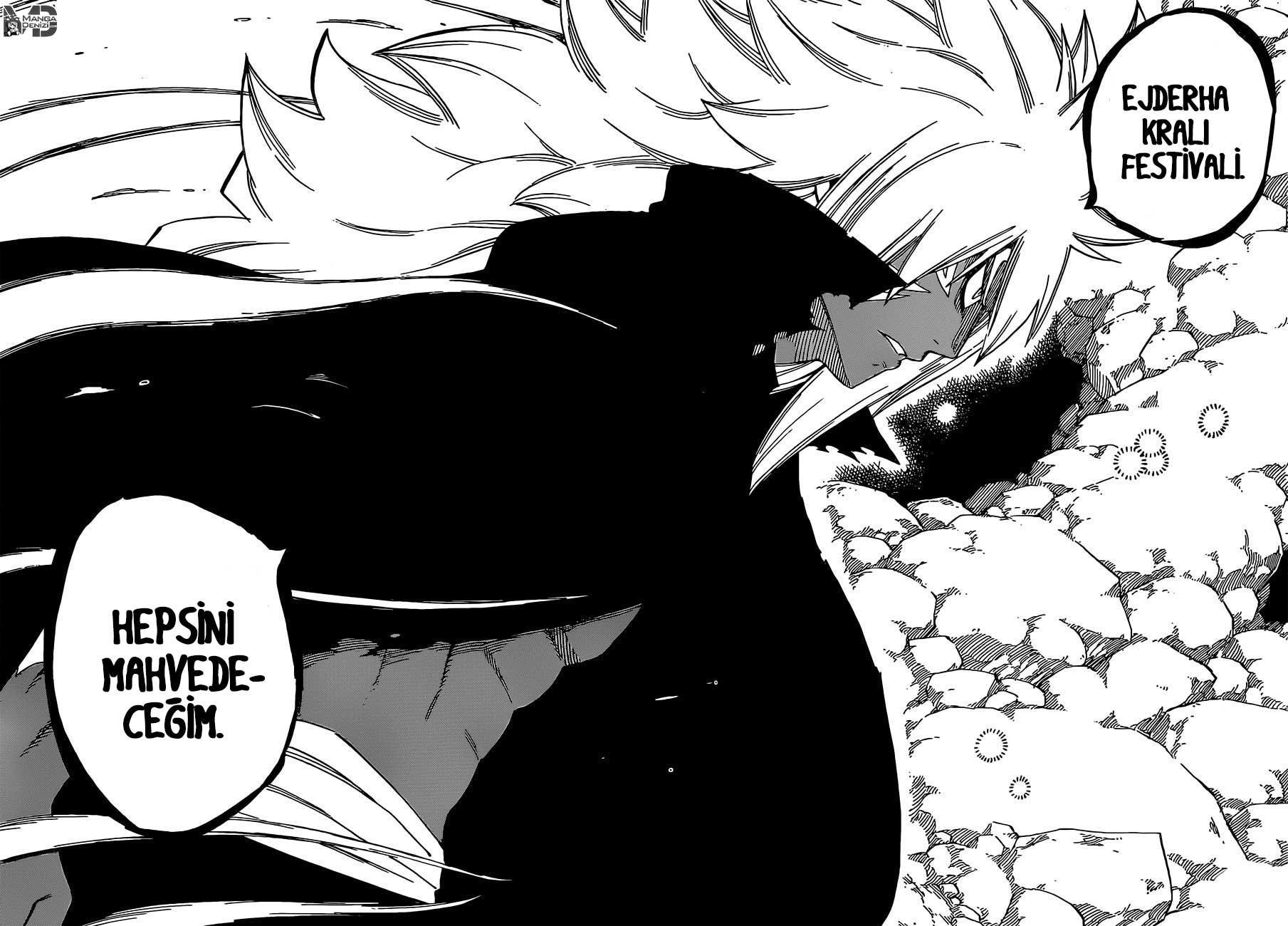 Fairy Tail mangasının 452 bölümünün 23. sayfasını okuyorsunuz.