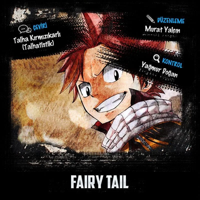 Fairy Tail - Bölüm 453 - Sayfa 1