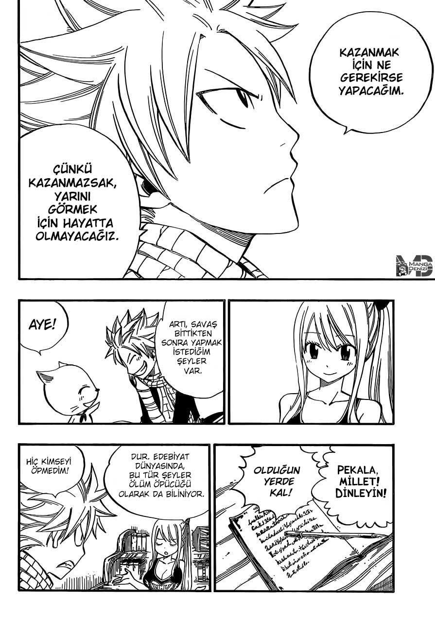 Fairy Tail mangasının 453 bölümünün 7. sayfasını okuyorsunuz.