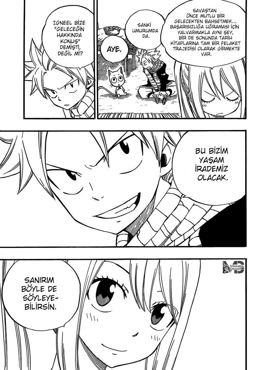 Fairy Tail mangasının 453 bölümünün 8. sayfasını okuyorsunuz.