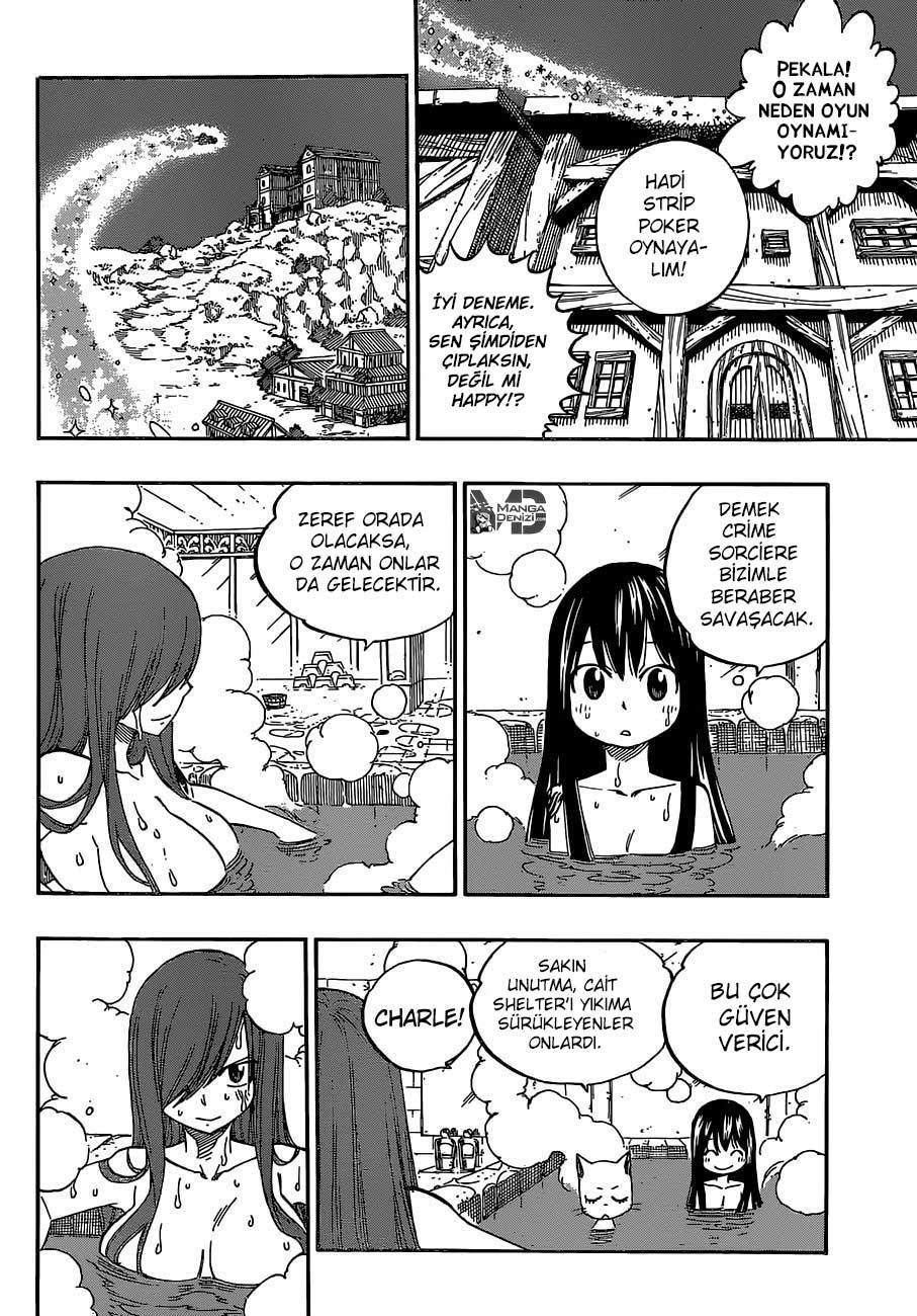 Fairy Tail mangasının 453 bölümünün 9. sayfasını okuyorsunuz.