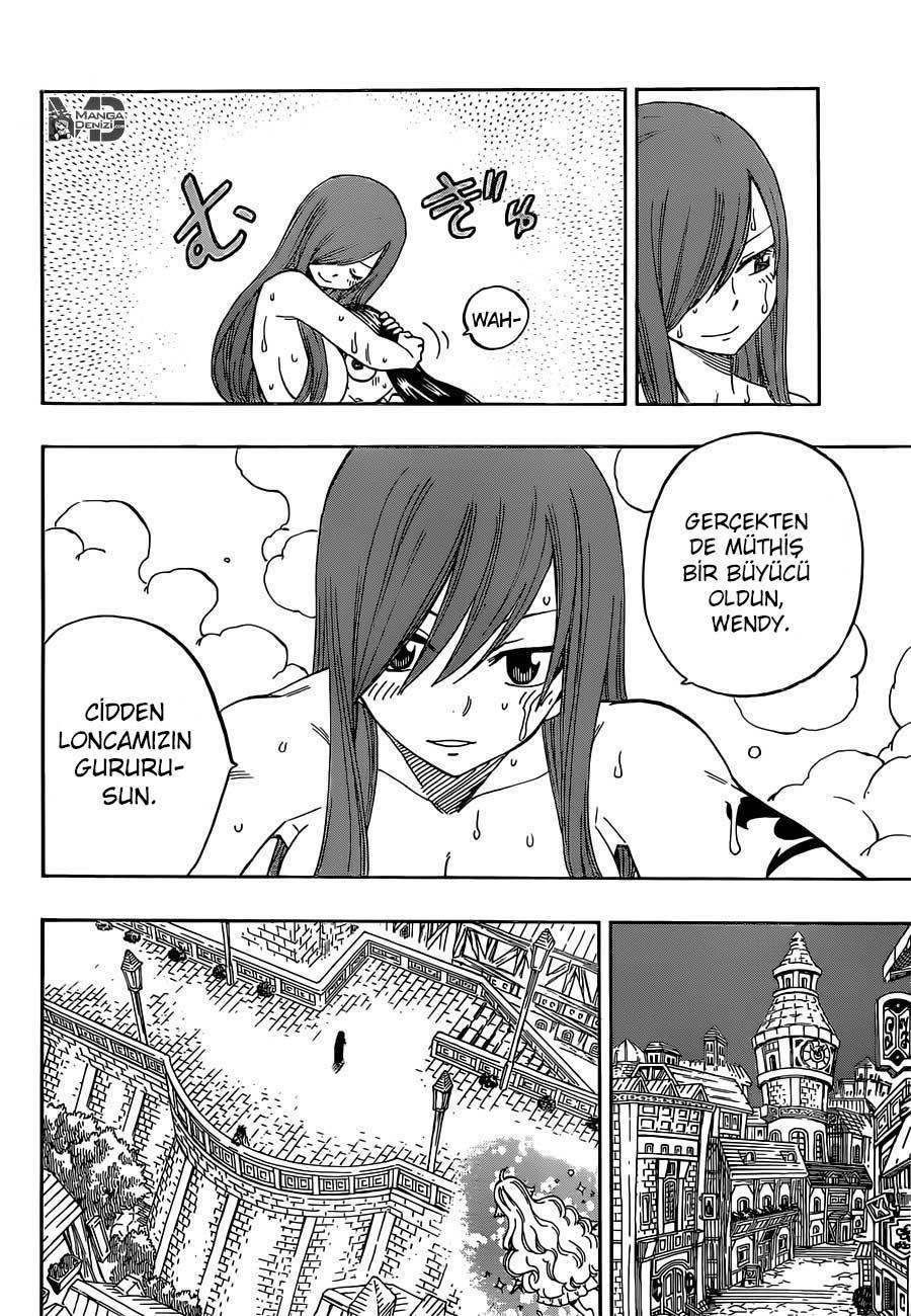 Fairy Tail mangasının 453 bölümünün 11. sayfasını okuyorsunuz.