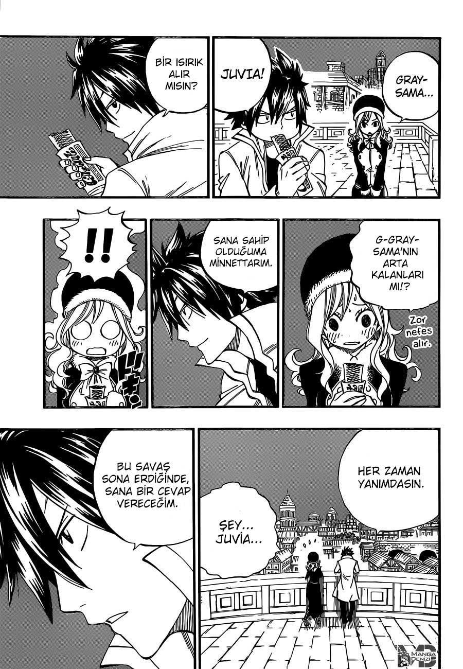 Fairy Tail mangasının 453 bölümünün 12. sayfasını okuyorsunuz.