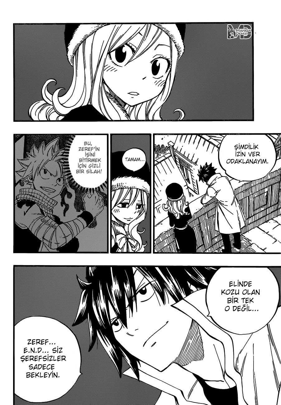 Fairy Tail mangasının 453 bölümünün 13. sayfasını okuyorsunuz.