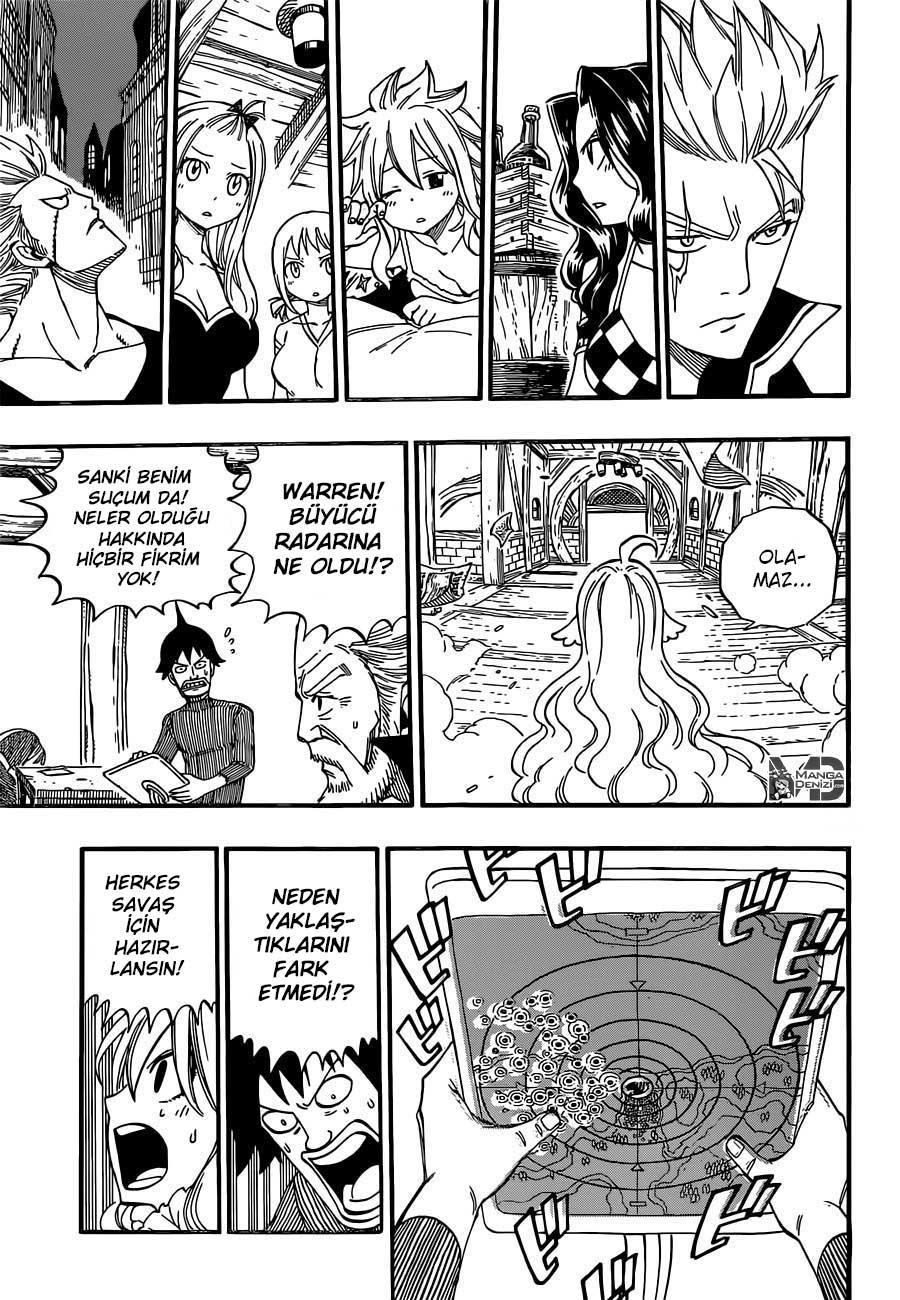 Fairy Tail mangasının 453 bölümünün 18. sayfasını okuyorsunuz.