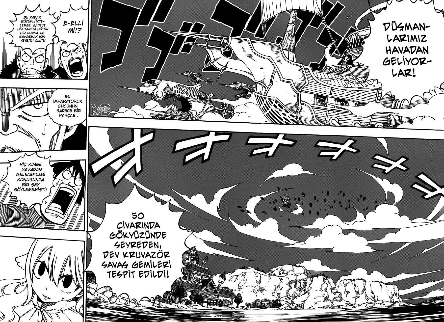 Fairy Tail - Sayfa 19
