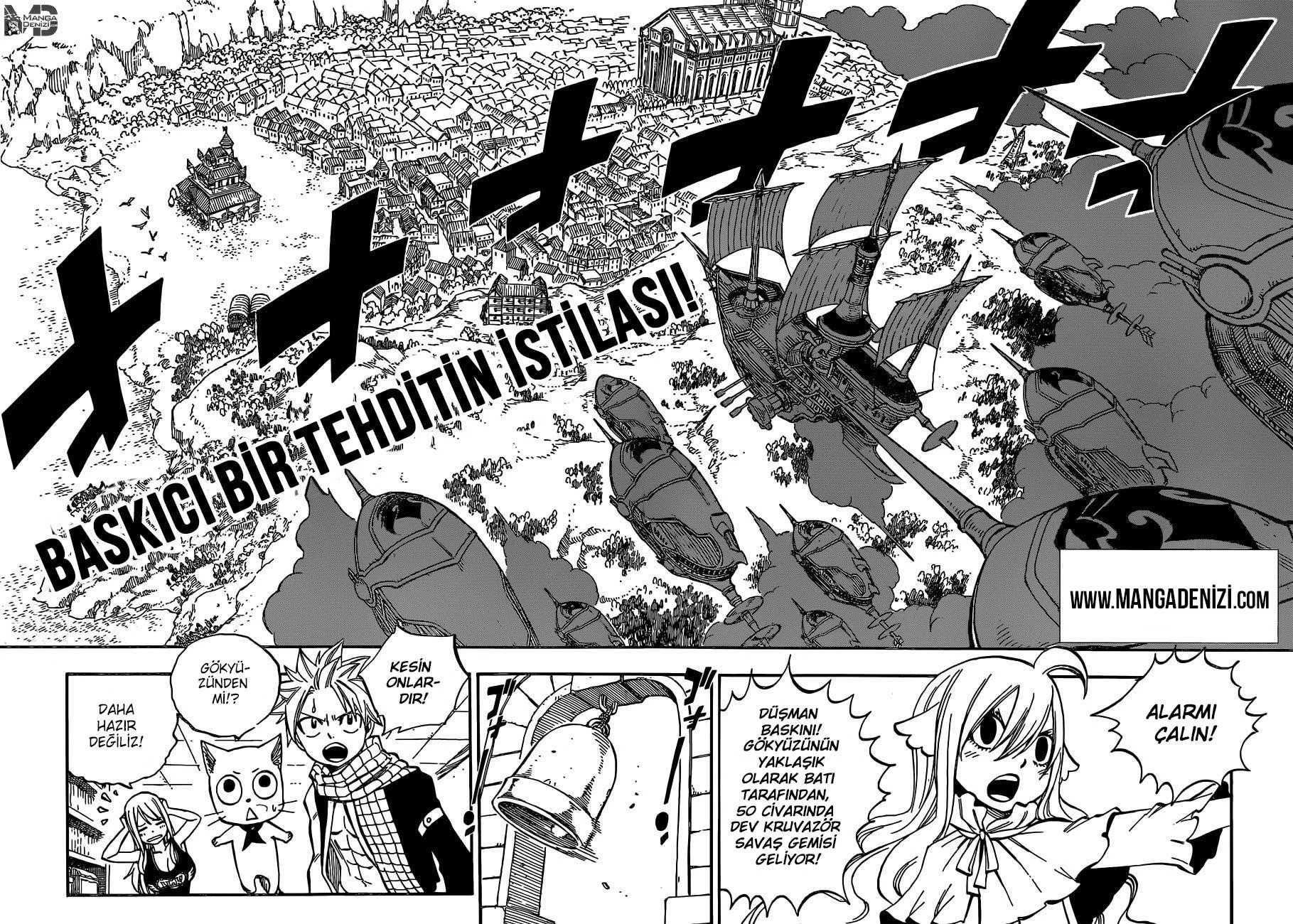 Fairy Tail - Sayfa 3