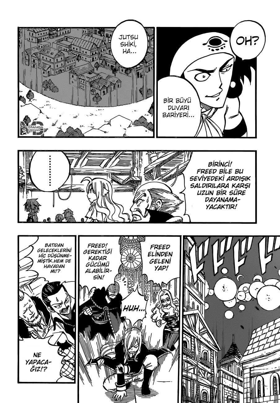 Fairy Tail mangasının 454 bölümünün 6. sayfasını okuyorsunuz.