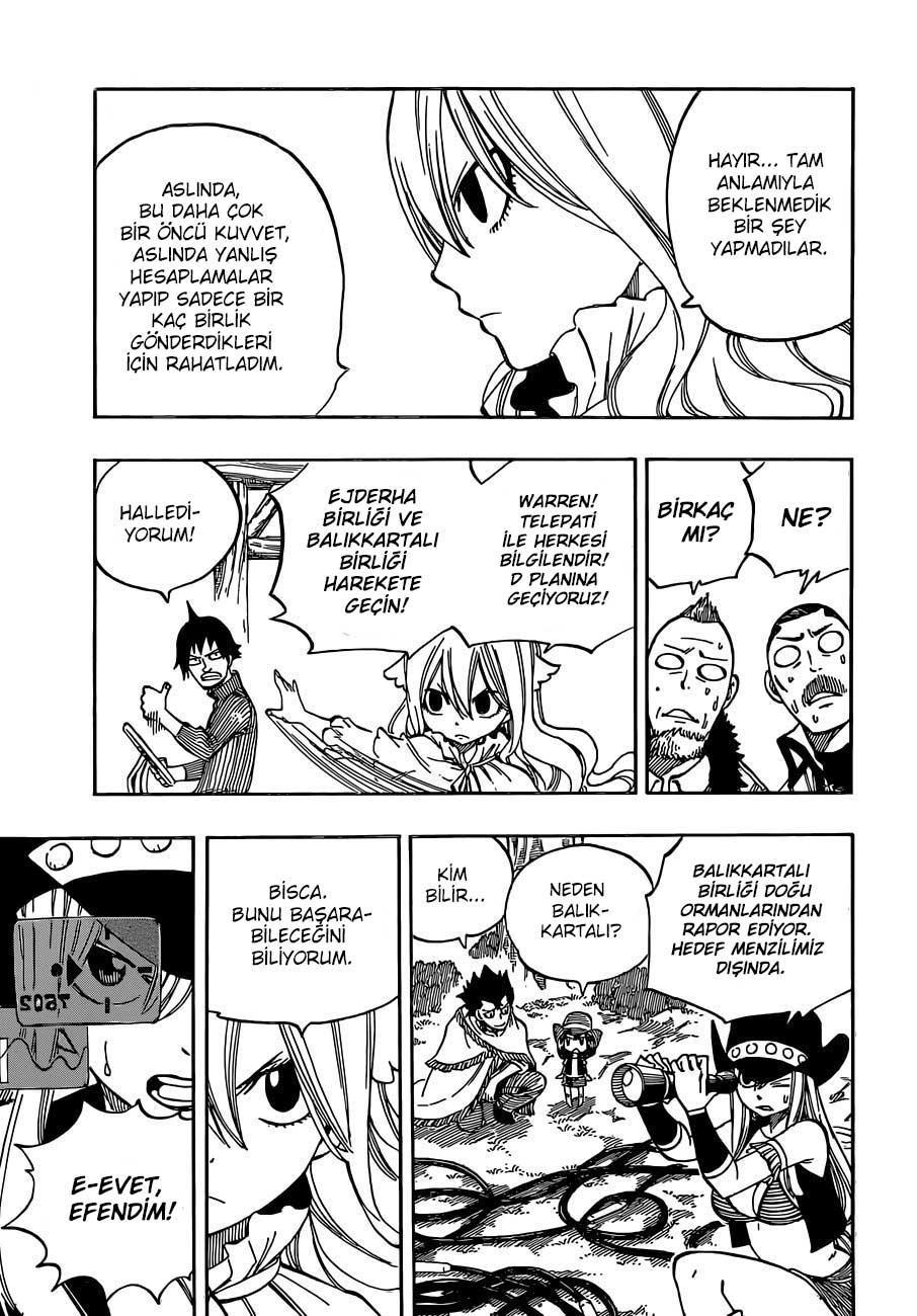 Fairy Tail mangasının 454 bölümünün 7. sayfasını okuyorsunuz.