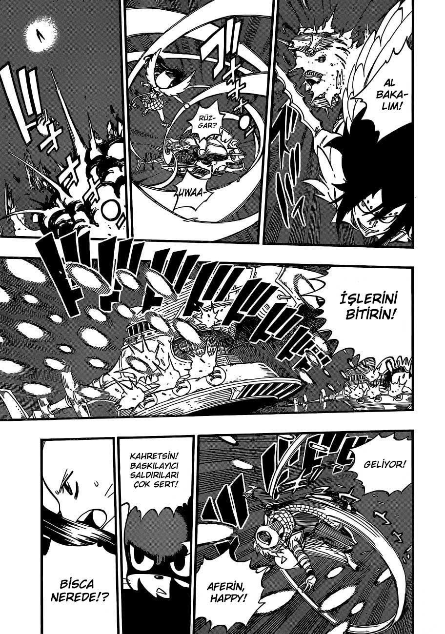 Fairy Tail mangasının 454 bölümünün 11. sayfasını okuyorsunuz.