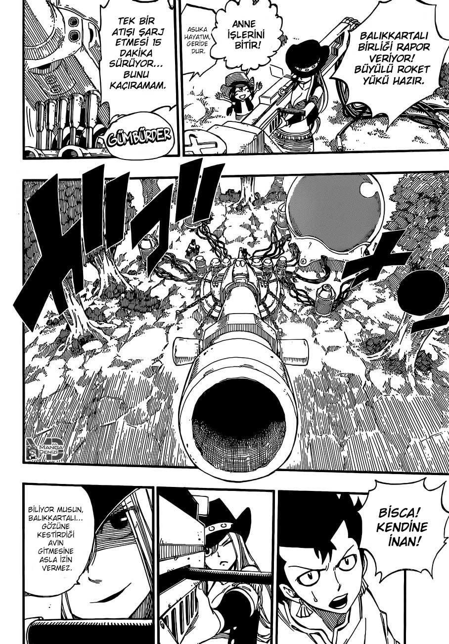 Fairy Tail mangasının 454 bölümünün 12. sayfasını okuyorsunuz.