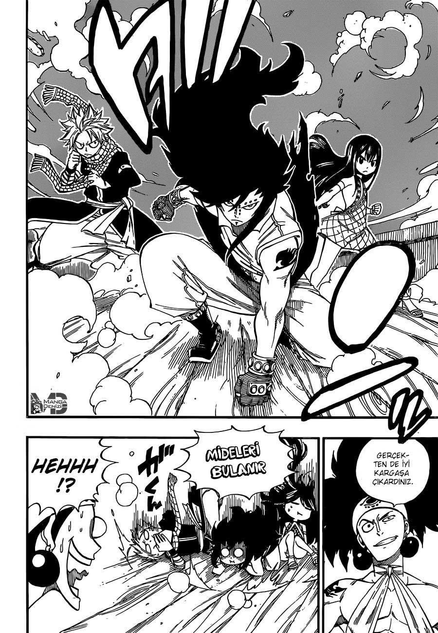 Fairy Tail mangasının 454 bölümünün 15. sayfasını okuyorsunuz.