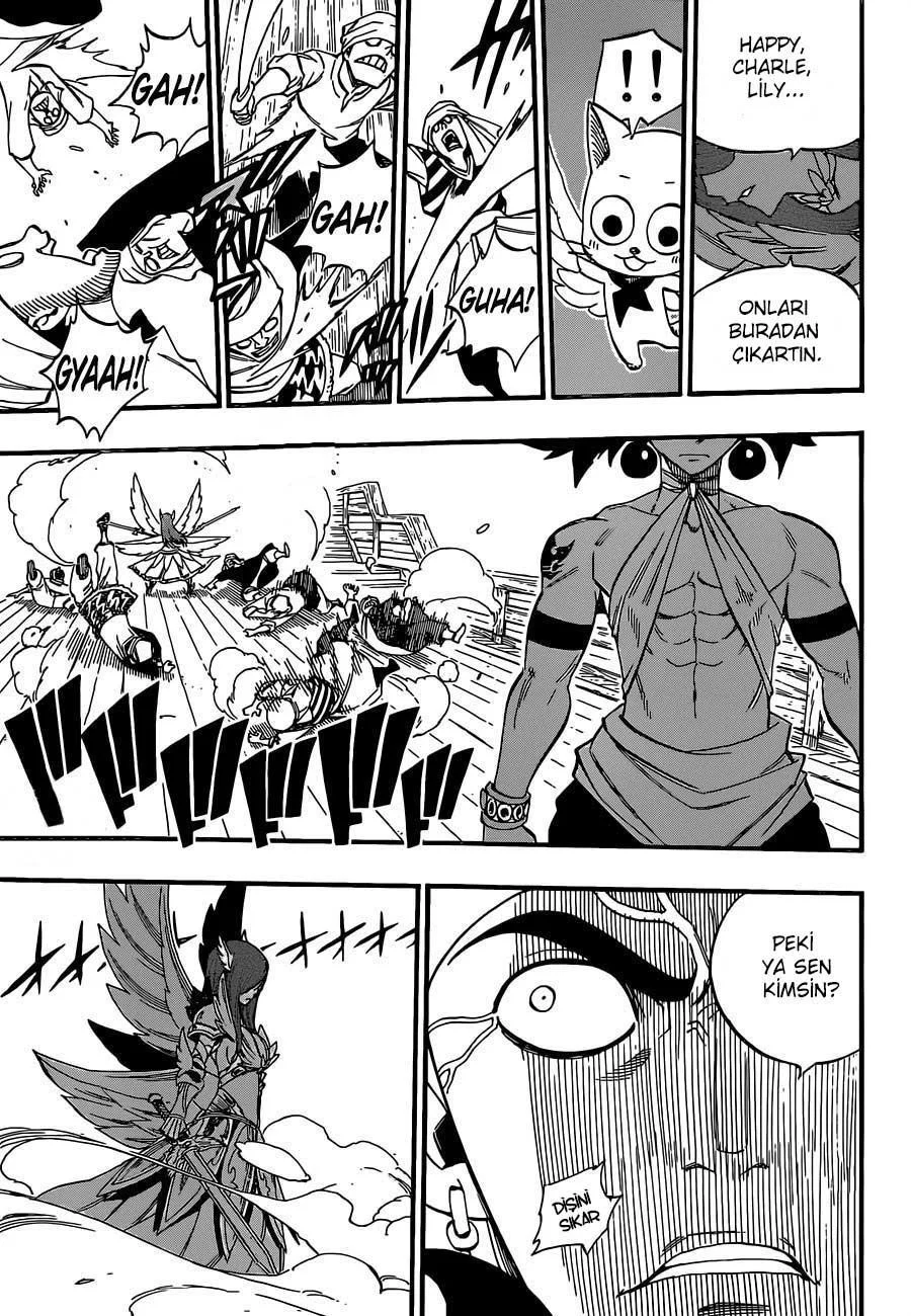 Fairy Tail - Sayfa 18