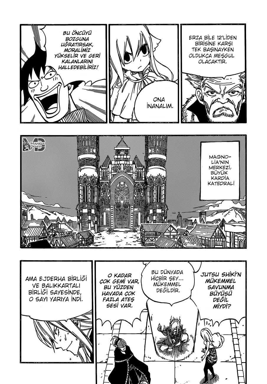 Fairy Tail mangasının 455 bölümünün 5. sayfasını okuyorsunuz.