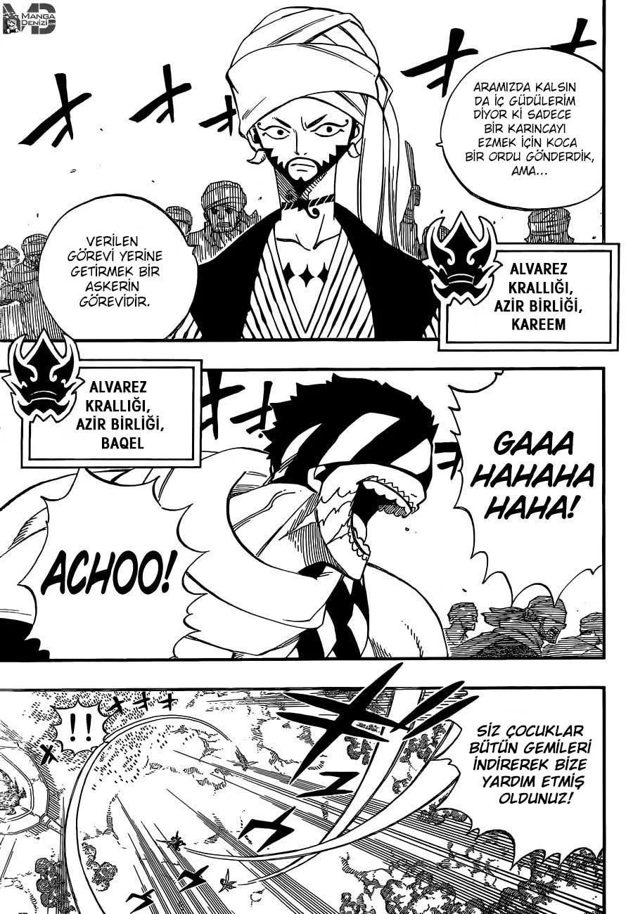 Fairy Tail - Sayfa 8