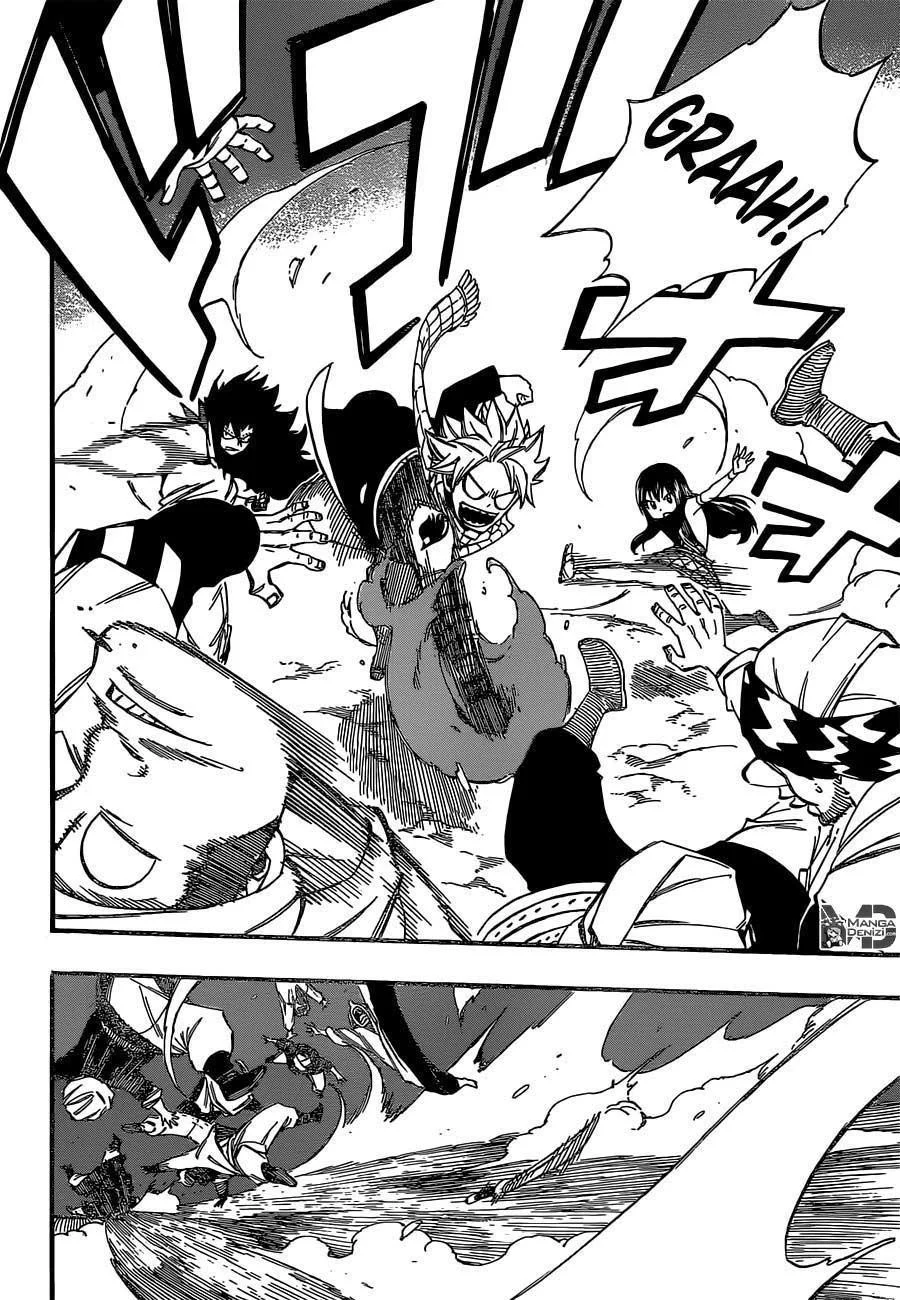 Fairy Tail - Sayfa 9