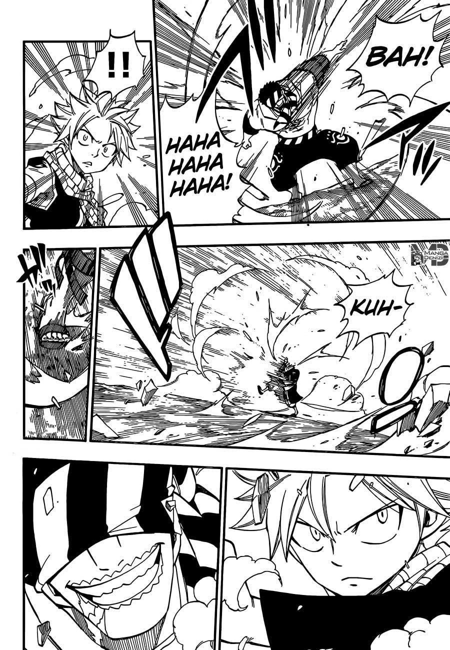 Fairy Tail mangasının 455 bölümünün 11. sayfasını okuyorsunuz.