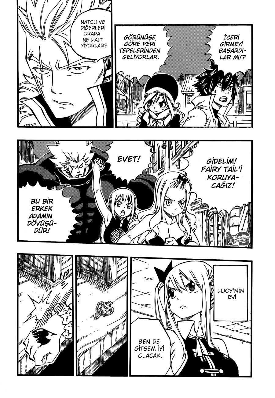 Fairy Tail mangasının 455 bölümünün 17. sayfasını okuyorsunuz.