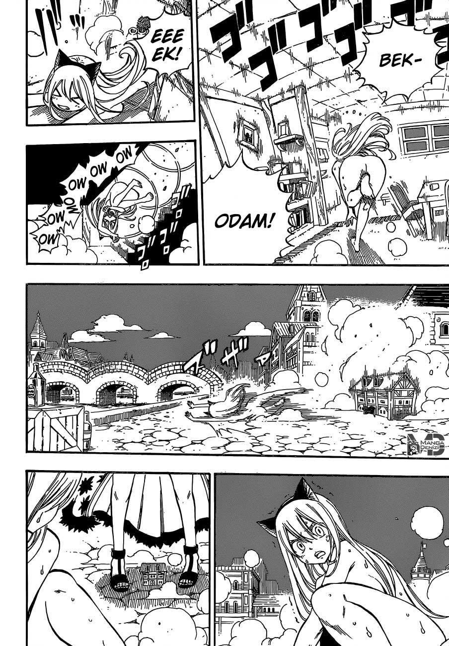 Fairy Tail mangasının 457 bölümünün 9. sayfasını okuyorsunuz.