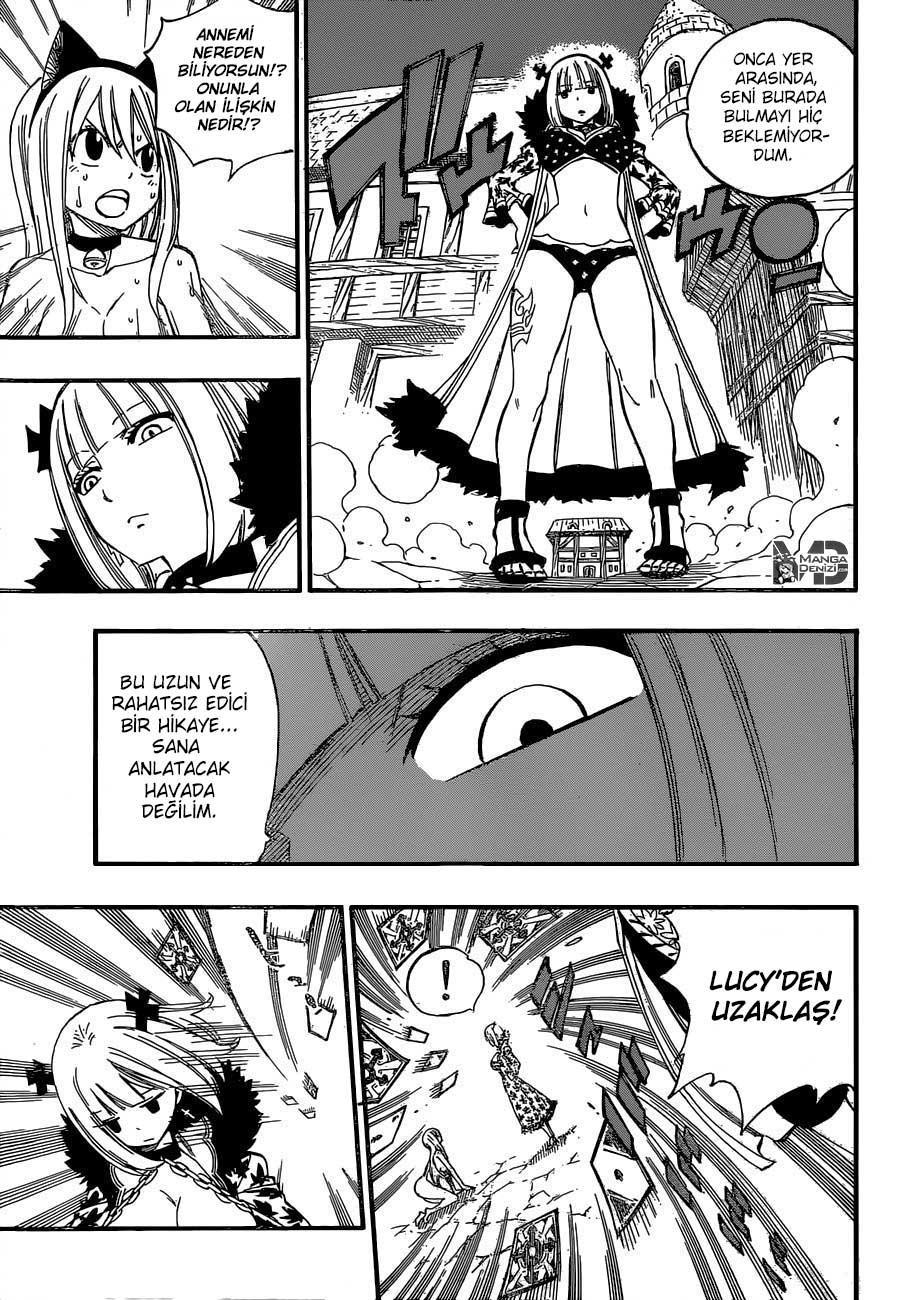 Fairy Tail mangasının 457 bölümünün 10. sayfasını okuyorsunuz.