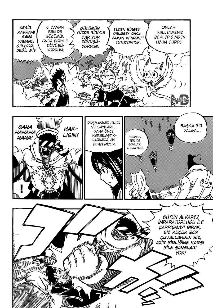 Fairy Tail mangasının 457 bölümünün 17. sayfasını okuyorsunuz.