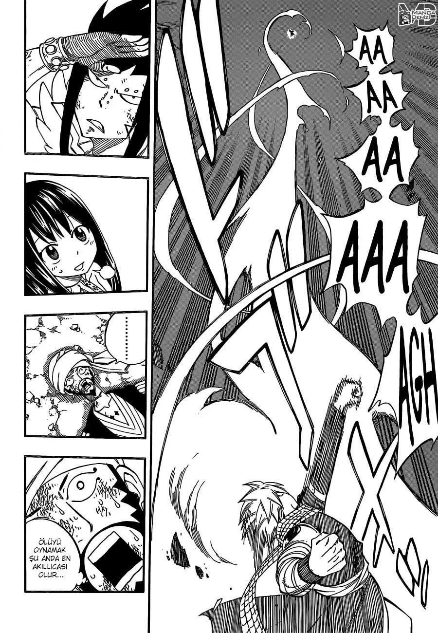 Fairy Tail - Sayfa 19