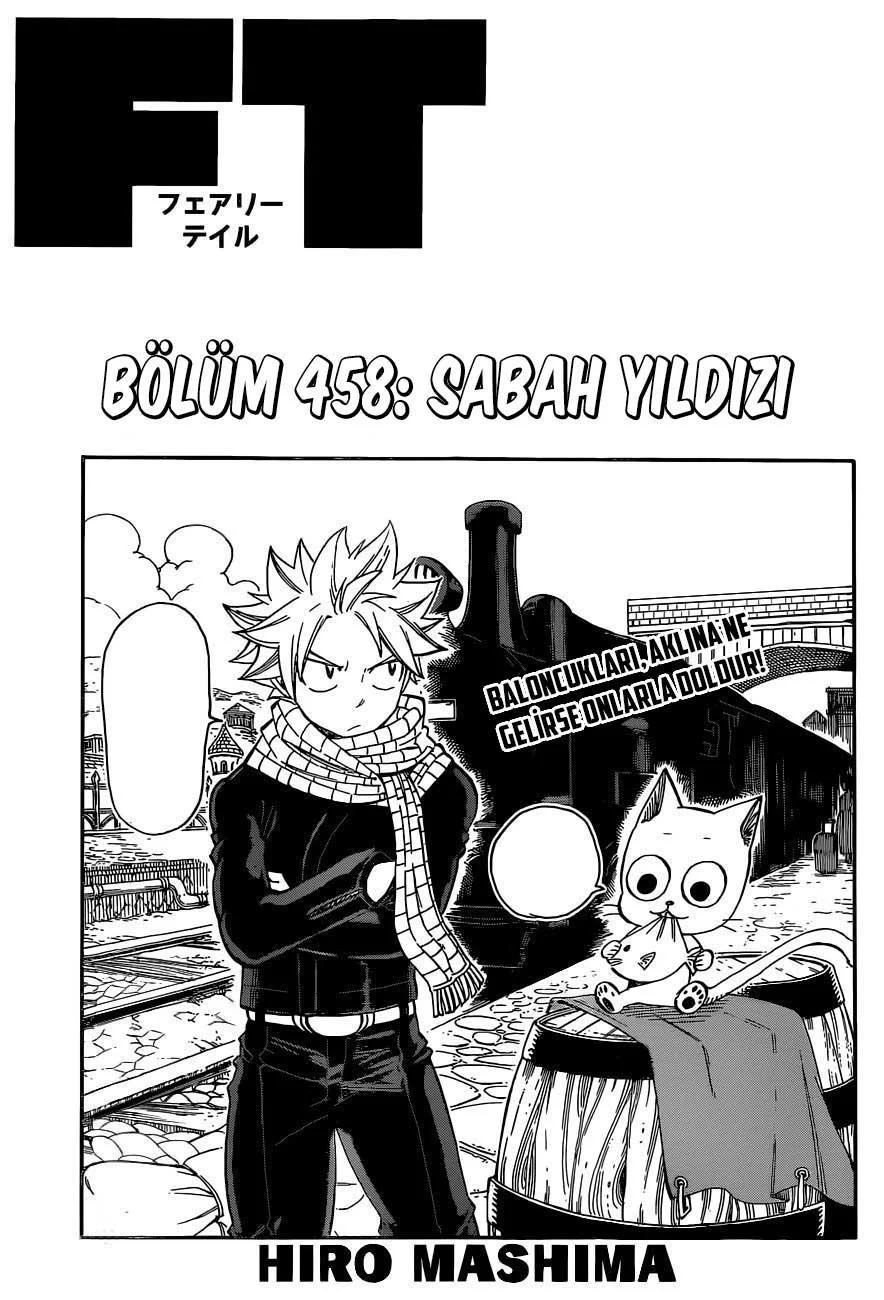 Fairy Tail - Sayfa 2