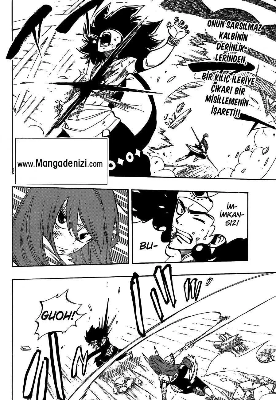 Fairy Tail - Sayfa 3