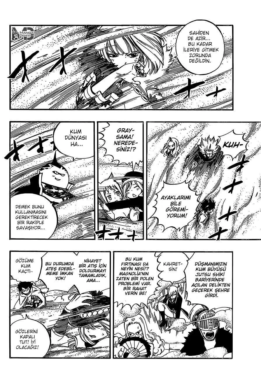 Fairy Tail - Sayfa 9