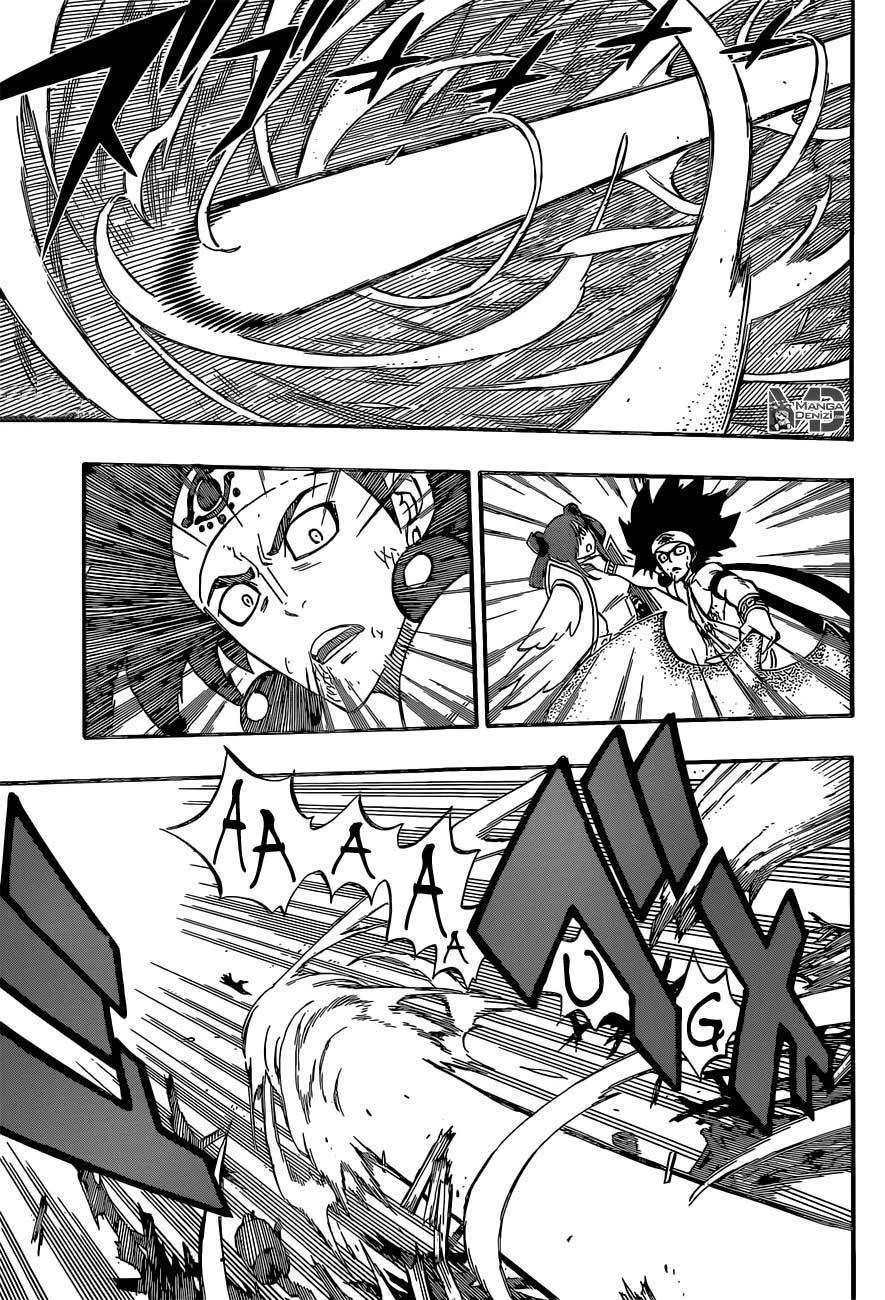 Fairy Tail - Sayfa 18