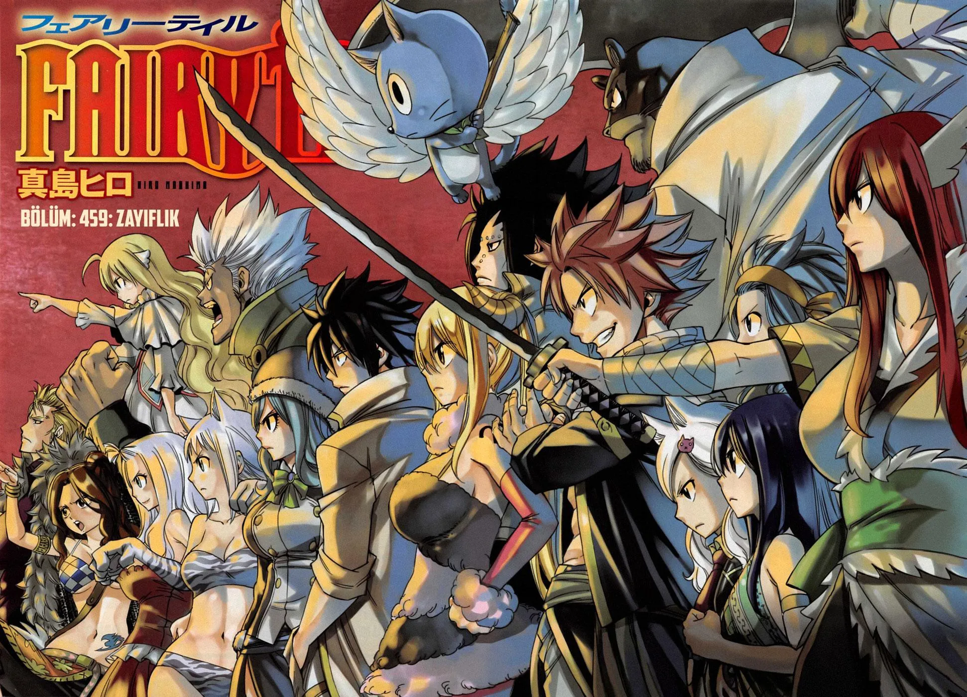 Fairy Tail - Sayfa 2