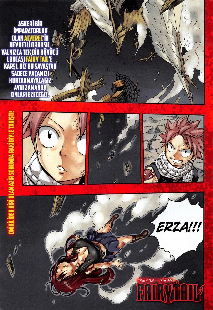 Fairy Tail - Sayfa 3