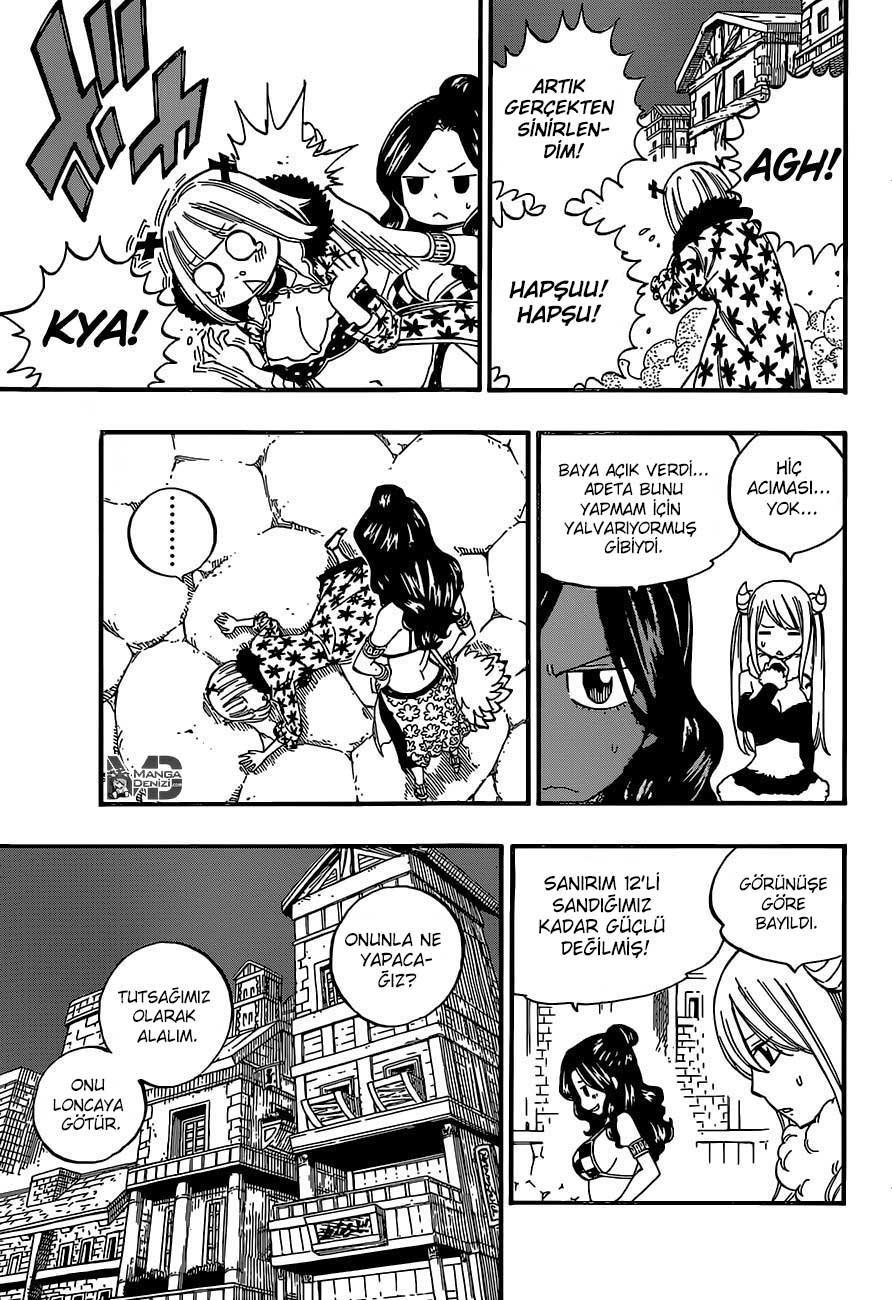 Fairy Tail mangasının 459 bölümünün 8. sayfasını okuyorsunuz.